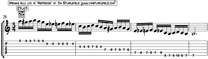 al dimeola licks